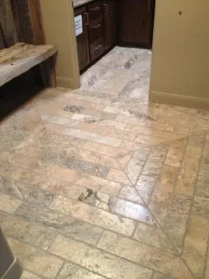 Laundry and Entryway Spaces by Carpets Plus Design