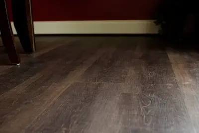 Coretec Premium Vinyl Plank Wood — Flooring Installation Services project by Parkers Carpet One
