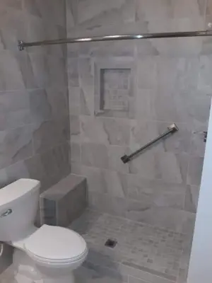 Precision Showers and Floors - Tile & Stone Installation Services in Dequincy, LA