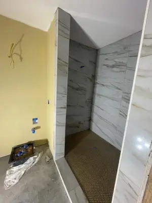 Precision Showers and Floors - Tile & Stone Installation Services in Dequincy, LA