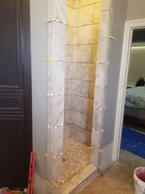 Precision Showers and Floors - Tile & Stone Installation Services in Dequincy, LA