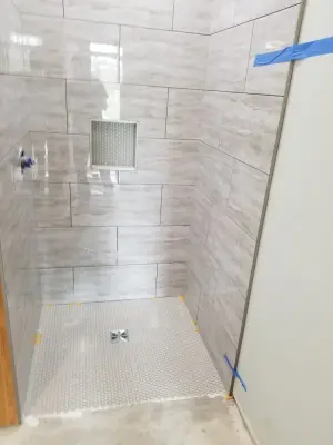 Precision Showers and Floors - Tile & Stone Installation Services in Dequincy, LA