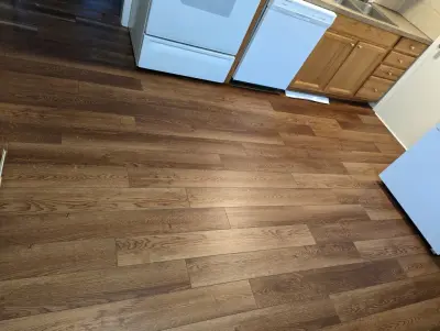 Uptrade - Flooring Installation - Custom Cabinets & Cabinetry in Blue Springs, MO