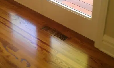 Lounge Flooring — Flooring Installation Services project by Five Star Floors