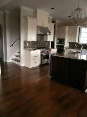 The Germantown Sanctuary — Flooring Installation Services project by Old World Floors, LLC