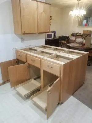 Genuine Wood Doors LLC Initiative — Flooring Installation Services project by A Plus Flooring LLC
