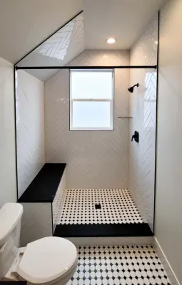 WF09 Residential Development by Old World Stone Imports Flooring & Design