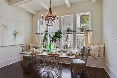 New Orleans Timber Flooring — Flooring Installation Services project by Perque Flooring - NOLA Southshore Region