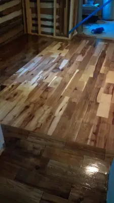 King & Queen of Clean - Flooring Installation Services in Benson, NC