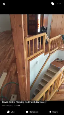 David Dibble Flooring and Finish Carpentry - Carpentry & Woodworking in Binghamton, NY