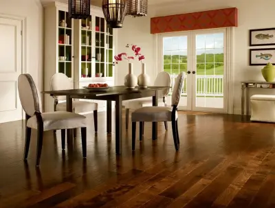Armstrong - Unique Hardwood — Flooring Installation Services project by Busenbark Flooring & Granite - Columbia