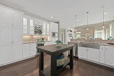 Armstrong Flooring Solutions — Flooring Installation Services project by Gilbert Flooring And Paint