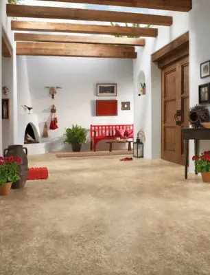 Armstrong - Dual Vinyl Sheet Flooring by Champion Floor Company