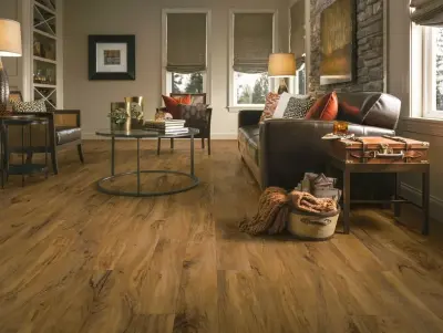 Armstrong - Premium — Flooring Installation Services project by Flawless Flooring & Furnishings