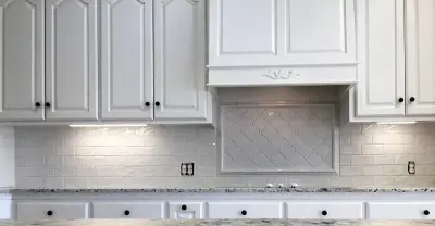 Wall Panels — Flooring Installation Services project by Dronet's Floor Gallery