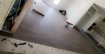 Transformation Images — Flooring Installation Services project by Tev's Tile LLC
