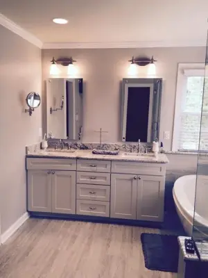 Angier Paint, Wallpaper & Flooring - Flooring Installation Services in Angier, NC