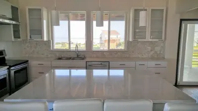 Culinary Spaces — Flooring Installation Services project by Floor Care & Interior