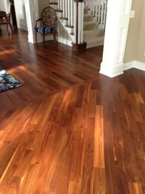 Stunning Flooring — Flooring Installation Services project by Mattson Floor