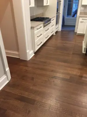 Mattson Floor - Custom Cabinets & Cabinetry in St Joseph, MI