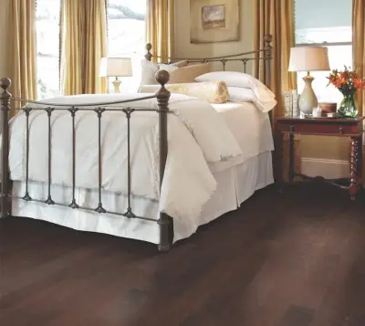 Sleeping Quarters — Flooring Installation Services project by Cozy Interiors