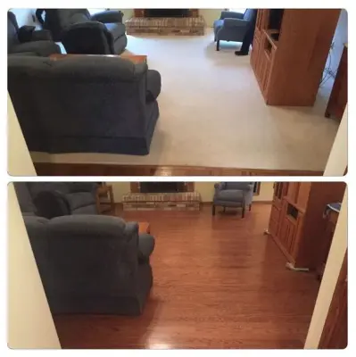 Cvm Enterprises INC - Flooring Installation Services in St Louis, MO