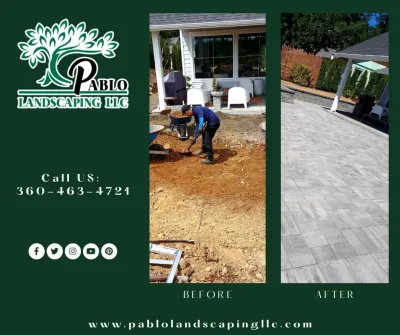 Pablo Landscaping LLC - Tree & Shrub Care in Shelton, WA