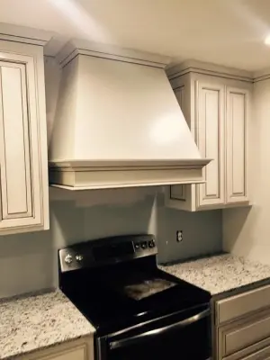 Cabinet Making — Flooring Installation Services project by Dronet's Floor Gallery