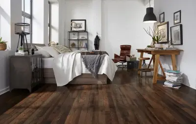 Durable Surfaces — Flooring Installation Services project by Wilson's Carpet Plus