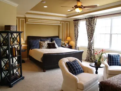 Flooring Textiles — Flooring Installation Services project by Artistic Flooring VA