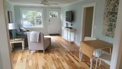 Hickory Character Grade — Flooring Installation Services project by Arbor Zen Hardwood Floors