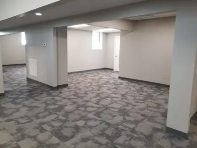 Greenville SC Office Space for Commercial Use by BPS Southeast Flooring