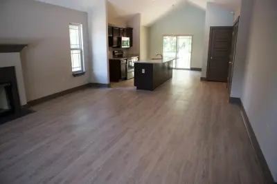 Artisan Cottage — Flooring Installation Services project by Parkers Carpet One