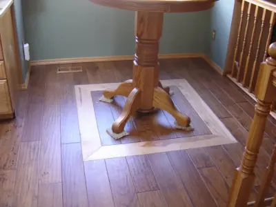 Bespoke Information — Flooring Installation Services project by Buckeye Flooring, Inc.