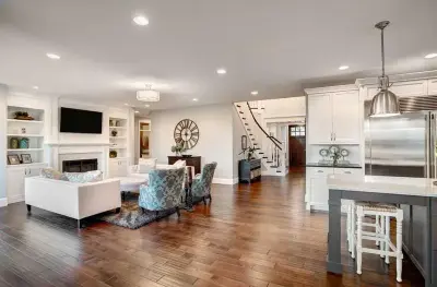 Footprints Floors of Omaha - Tile & Stone Installation Services in Papillion, NE