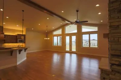 Bespoke Residence in High Pointe Estates — Flooring Installation Services project by Dale's Carpet One Floor & Home