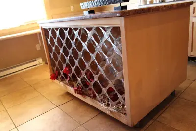 Personalized Kitchen Renovation — Flooring Installation Services project by Design Pro Flooring