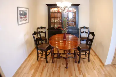 St Louis Hardwood Flooring Projects by Champion Floor Company