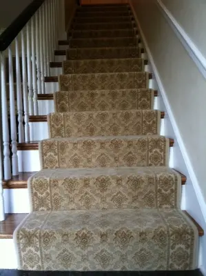 St Louis Stair Runners by Champion Floor Company