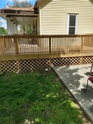B&V Home Improvement - Carpentry & Woodworking in Joplin, MO