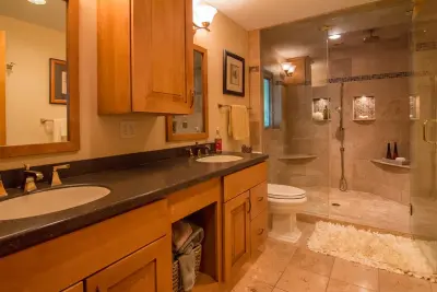 Elkhart Lake Complete Home Renovation — Flooring Installation Services project by Precision Floor And Decor