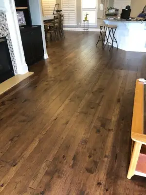 Manufactured Wood Flooring by Anna Flooring & Design