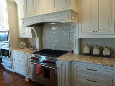 Complete home renovation in Fort Smith — Flooring Installation Services project by D&D Floor Covering Inc