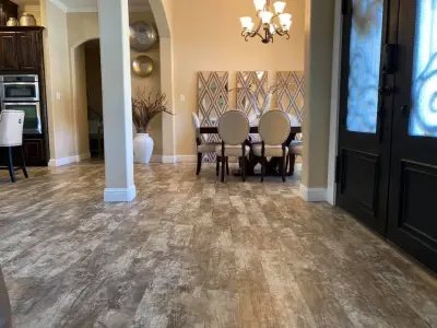 Bespoke Flooring Solutions — Flooring Installation Services project by Castor Flooring