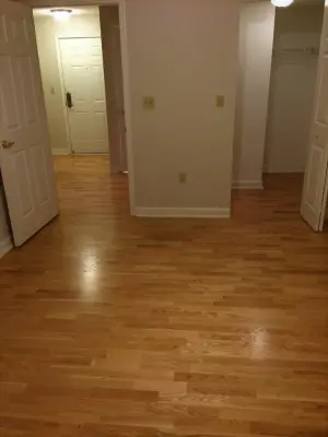 Suspended Surfaces — Flooring Installation Services project by Artistic Flooring VA