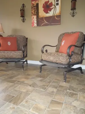 Hickory Withe Restoration — Flooring Installation Services project by Old World Floors, LLC