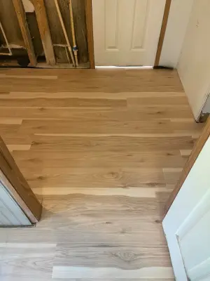 Flooring Sales, Installation, and Repair Initiative — Flooring Installation Services project by The Flooring Chef