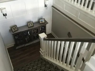 Georgetown Estate — Flooring Installation Services project by DeGraaf Interiors