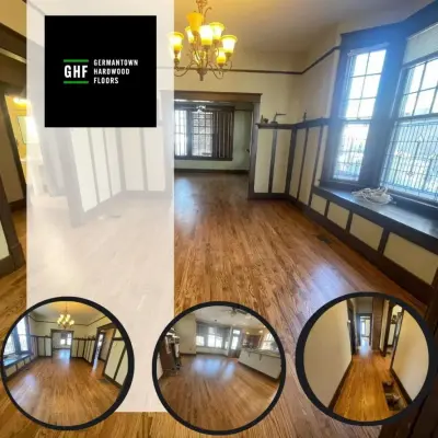 Germantown Hardwood Floors - Interior Design & Decorating in Germantown, TN