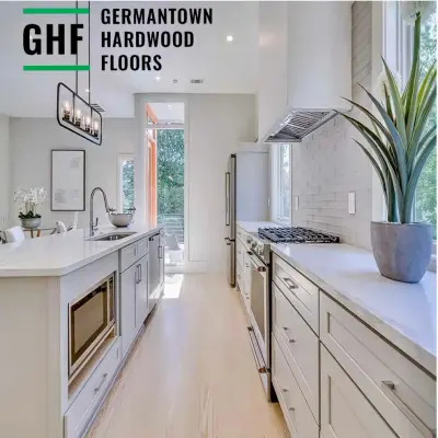 Germantown Hardwood Floors - Interior Design & Decorating in Germantown, TN